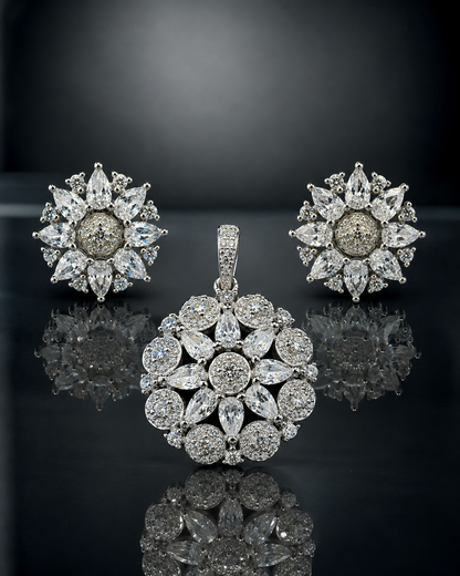 Luminous CZ Set