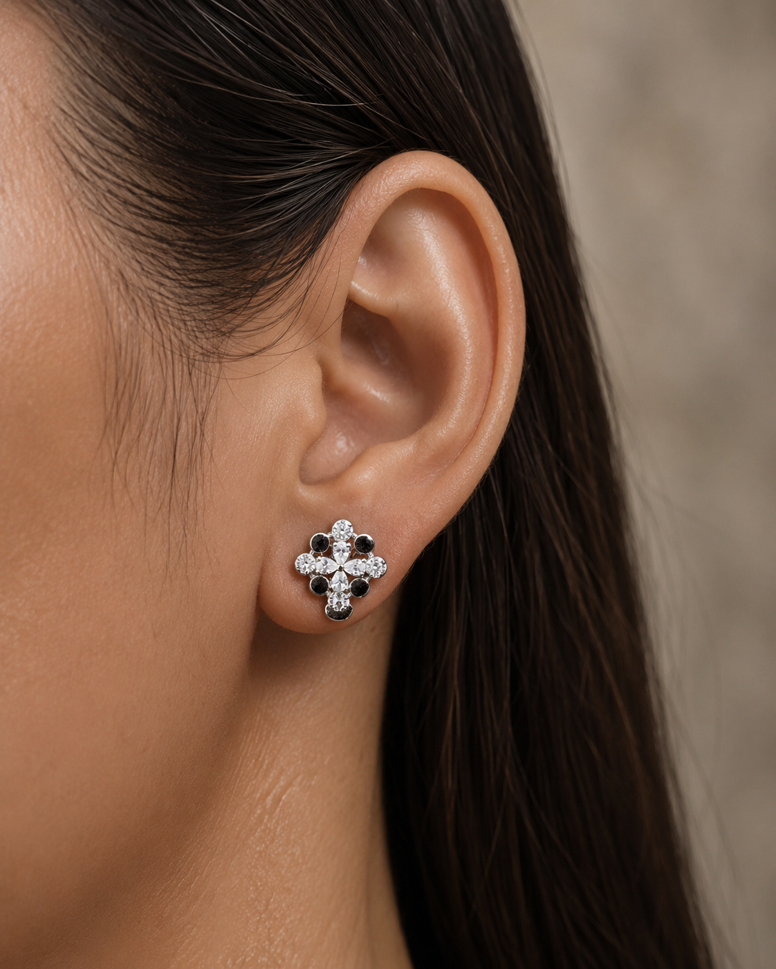 Delicate CZ Set