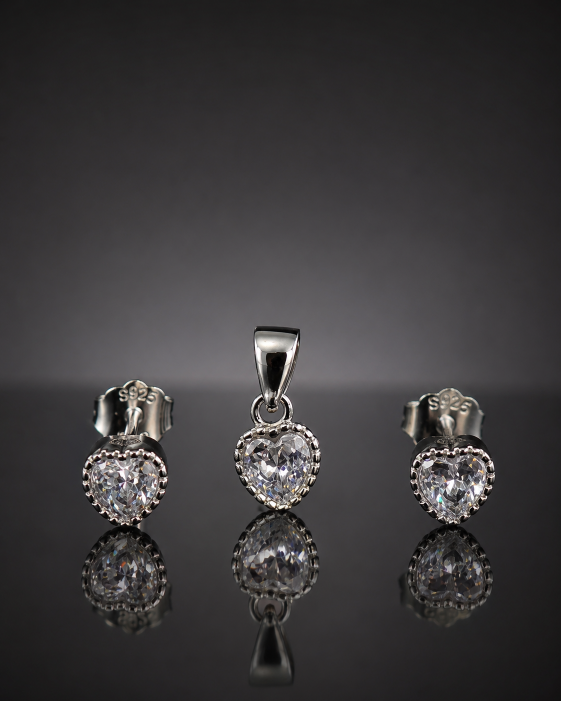 Micro CZ Set