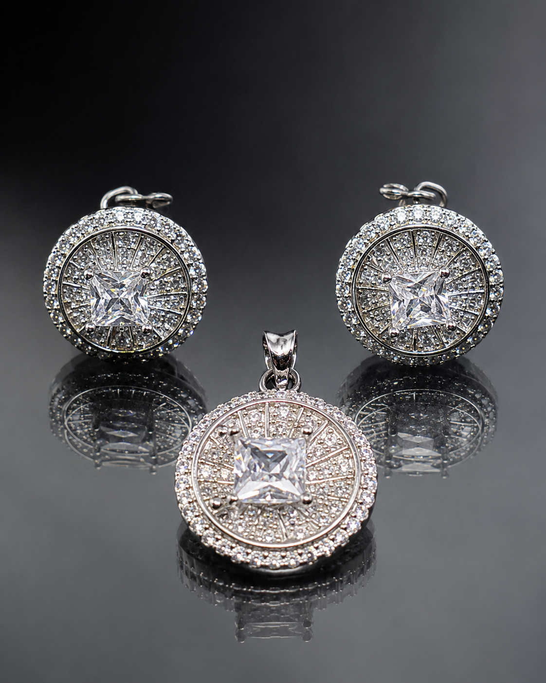 Simple Round Shape Set