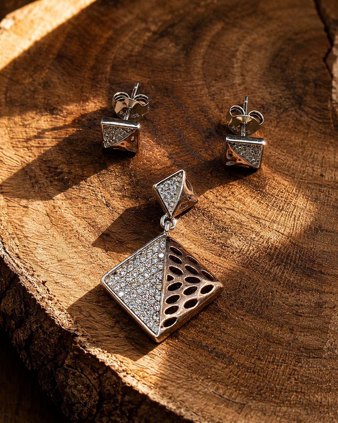 Warm Copper Polish Set