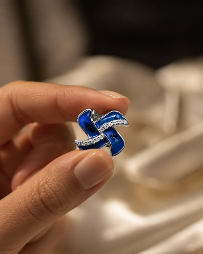 Abstract Enamel Set