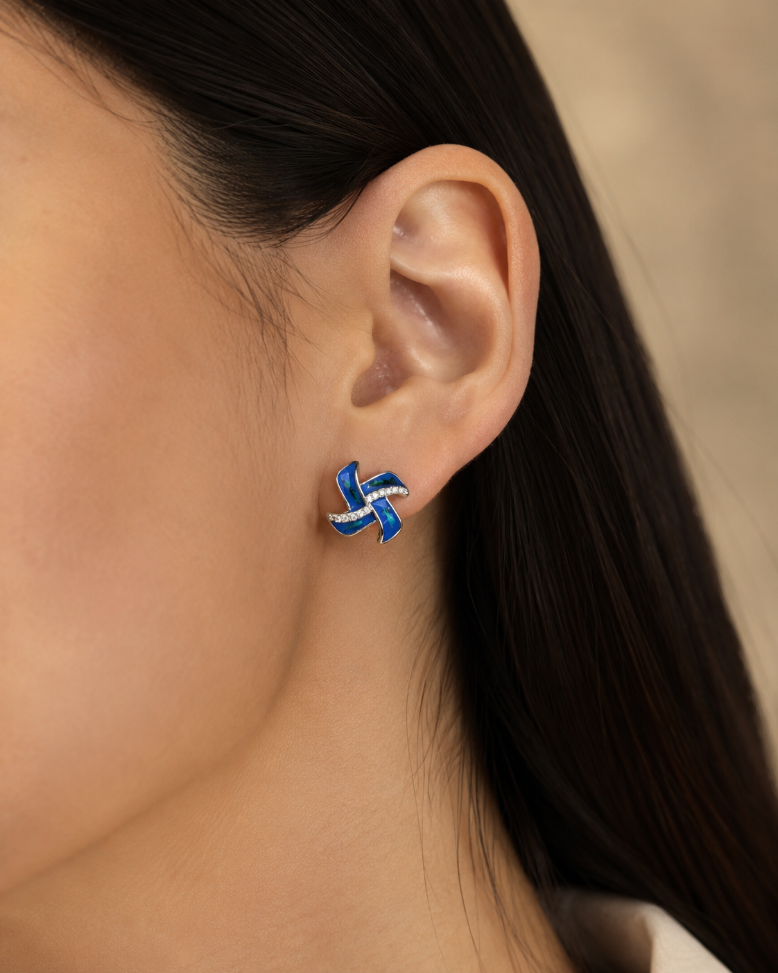 Abstract Enamel Set