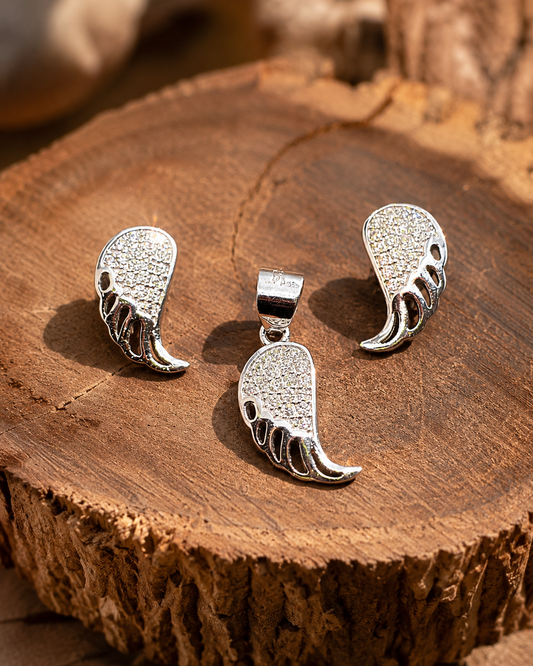 Petite Leafy Shape Set