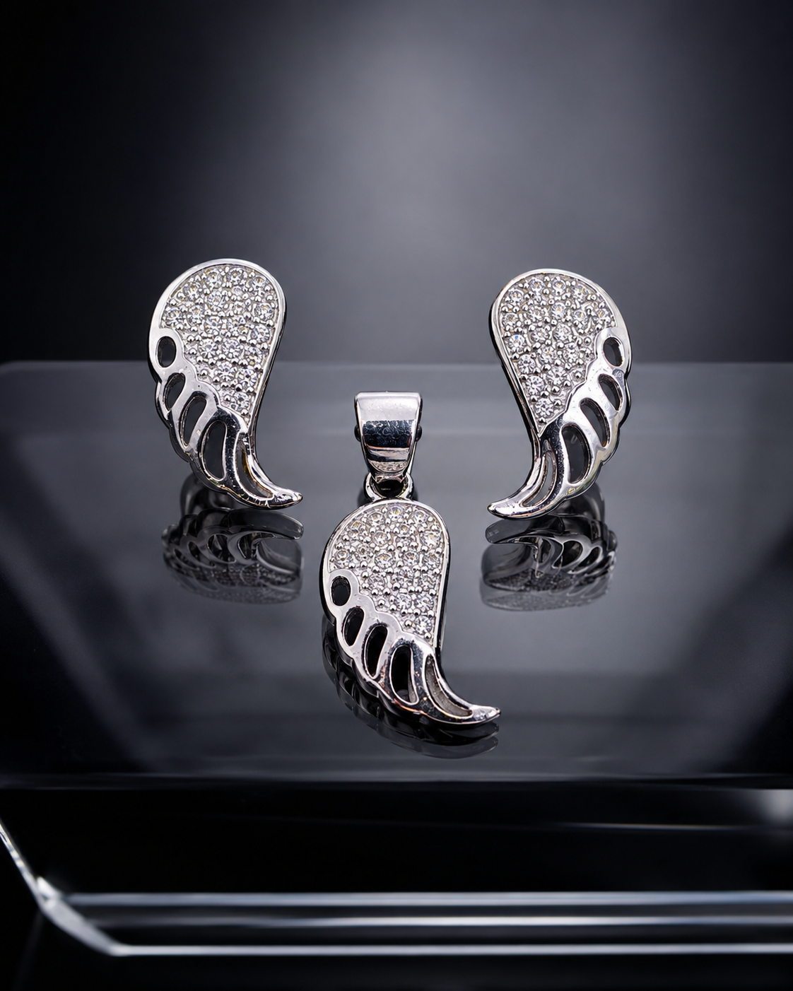 Petite Leafy Shape Set