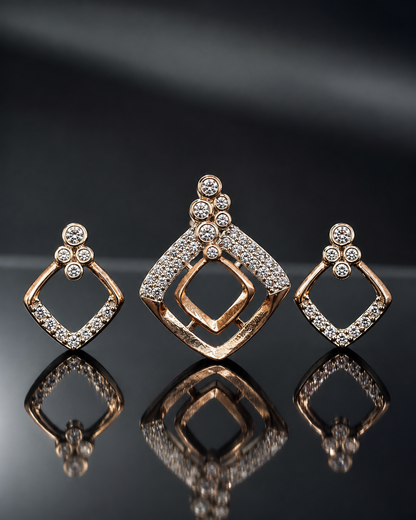 Minimalist Square Shape Set