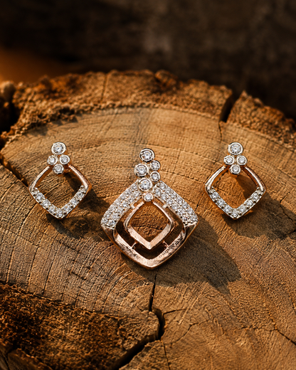 Minimalist Square Shape Set