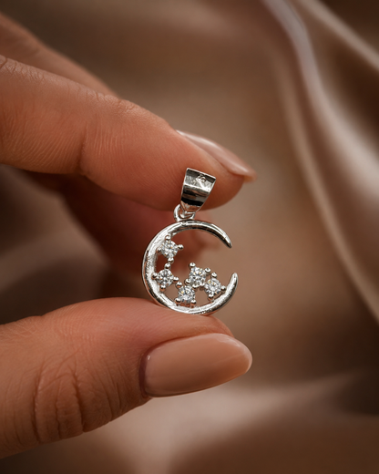 Dreamy Moon Design CZ Set