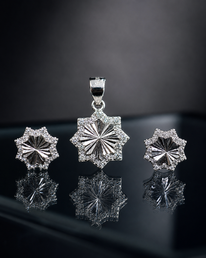 Celestial Star Shape Set