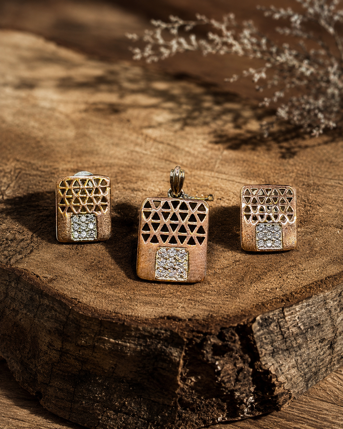 Essential Copper Polish Set