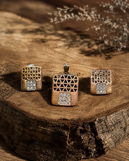 Essential Copper Polish Set