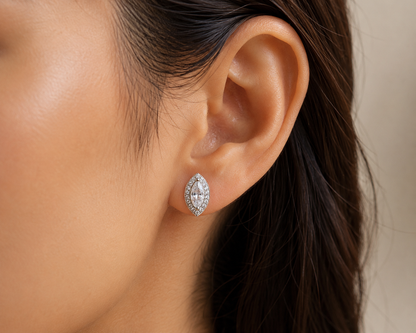 Traditional Bindhi CZ Set
