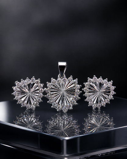 Radiant CZ Set