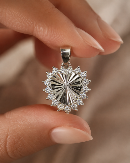 Radiant CZ Set