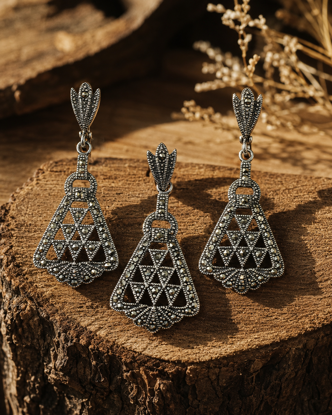 Heritage Tribal Design Set