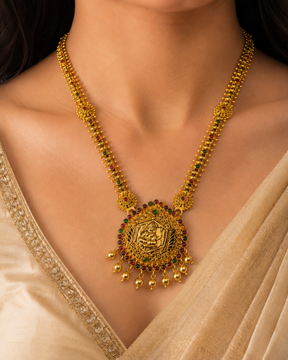 Regal Long Necklace