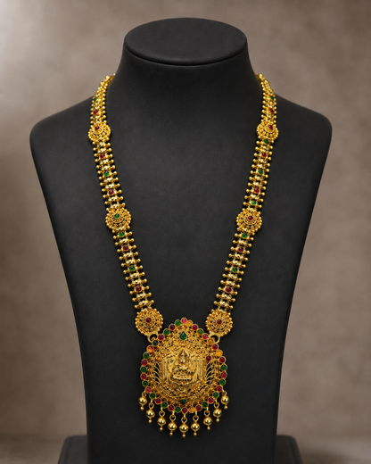Regal Long Necklace