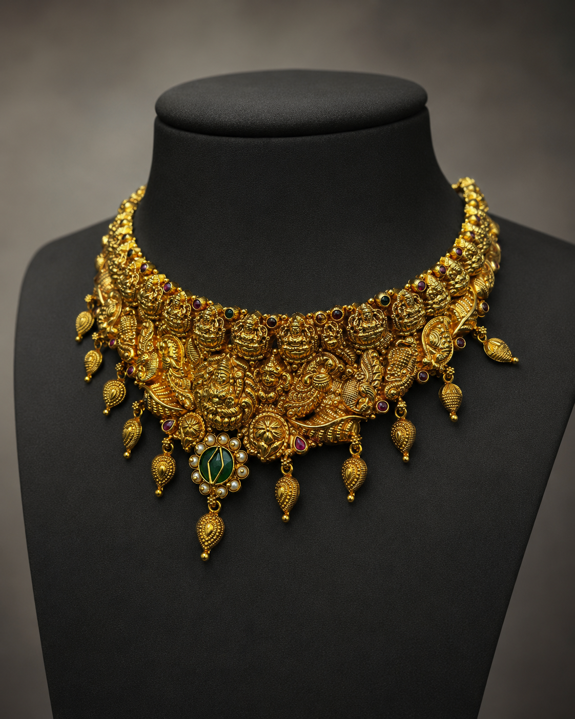 Ornate Antique Choker