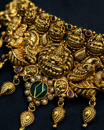 Ornate Antique Choker