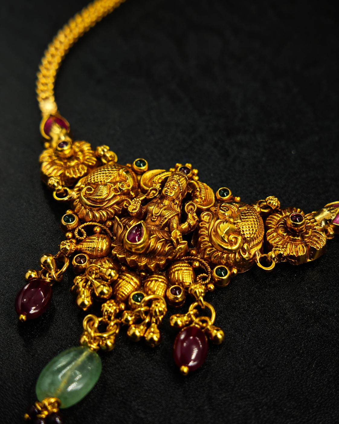 Traditional Antique Necklace