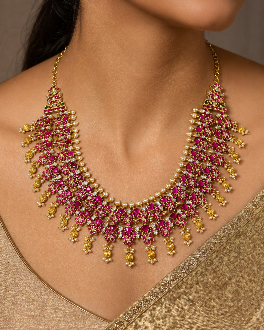 Royal Heritage Necklace