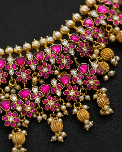 Royal Heritage Necklace