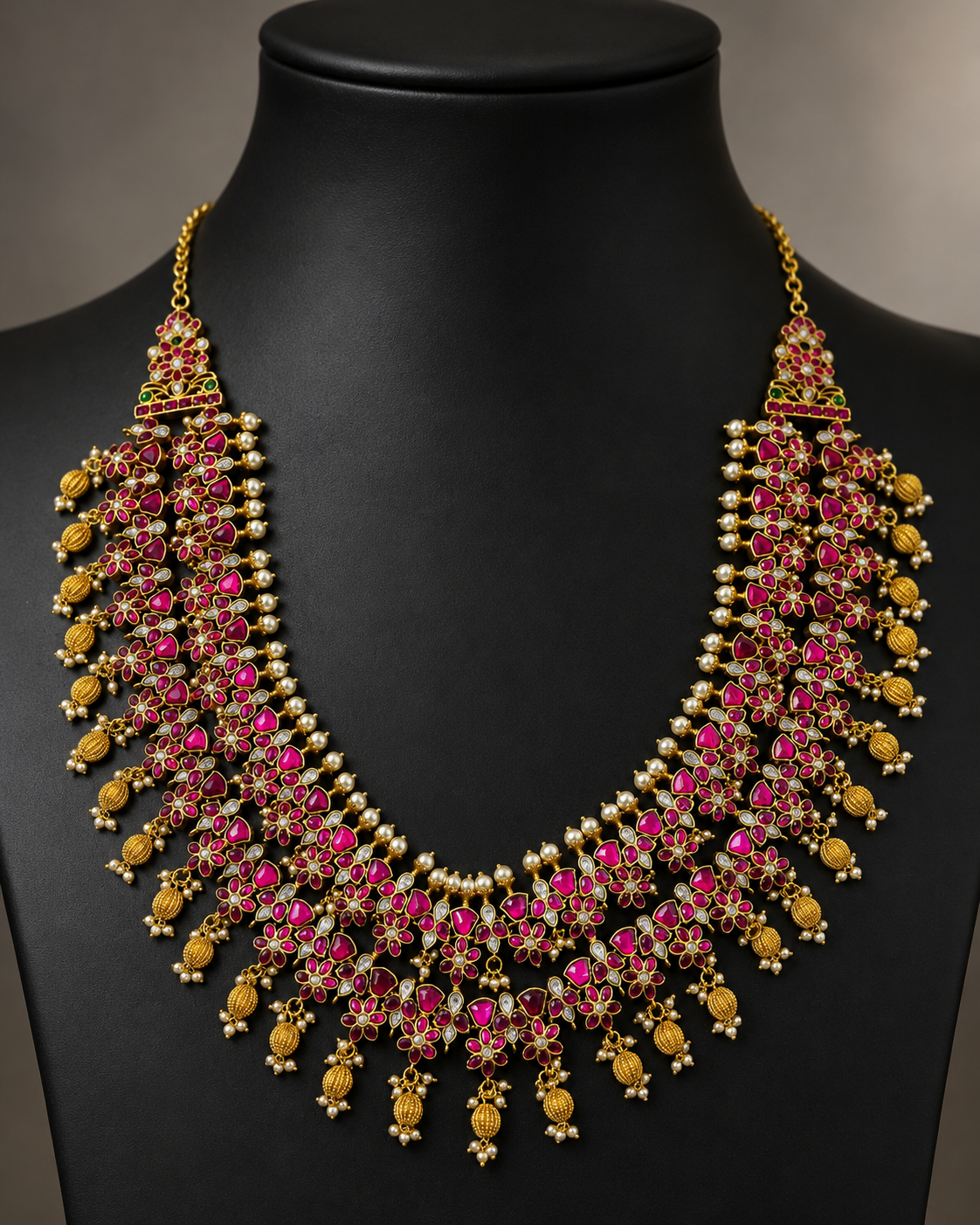 Royal Heritage Necklace