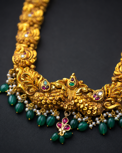Heirloom Antique Necklace
