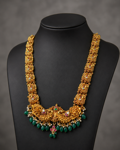 Heirloom Antique Necklace