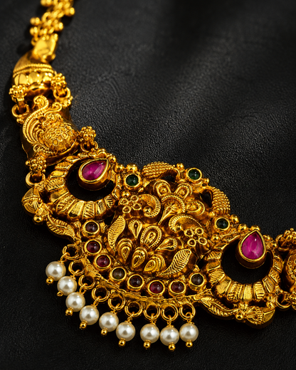 Delicate Antique Mini Necklace