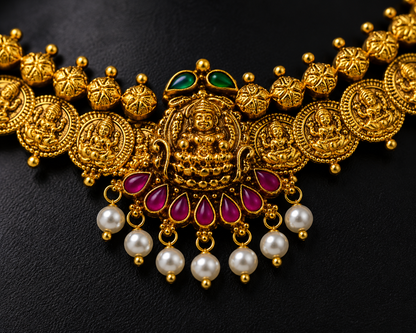 Intricate Antique Necklace