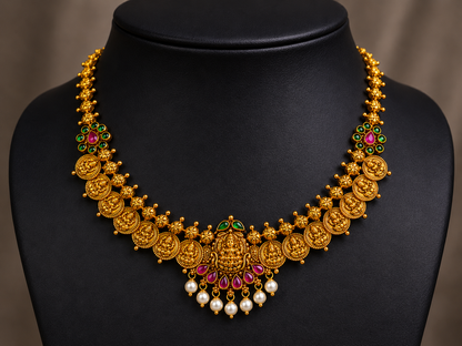Intricate Antique Necklace