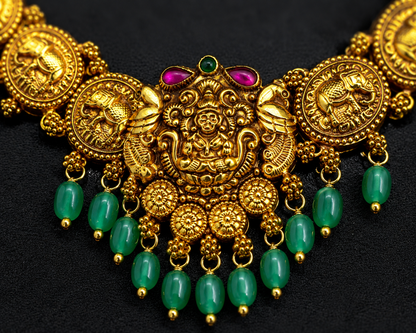 Essential Antique Mini Necklace