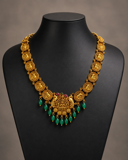 Essential Antique Mini Necklace