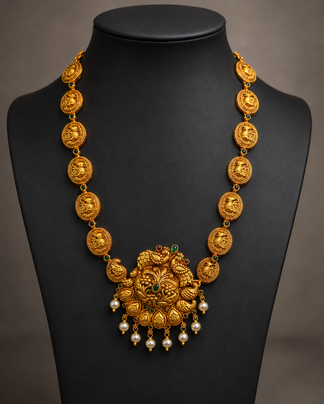 Refined Antique Necklace