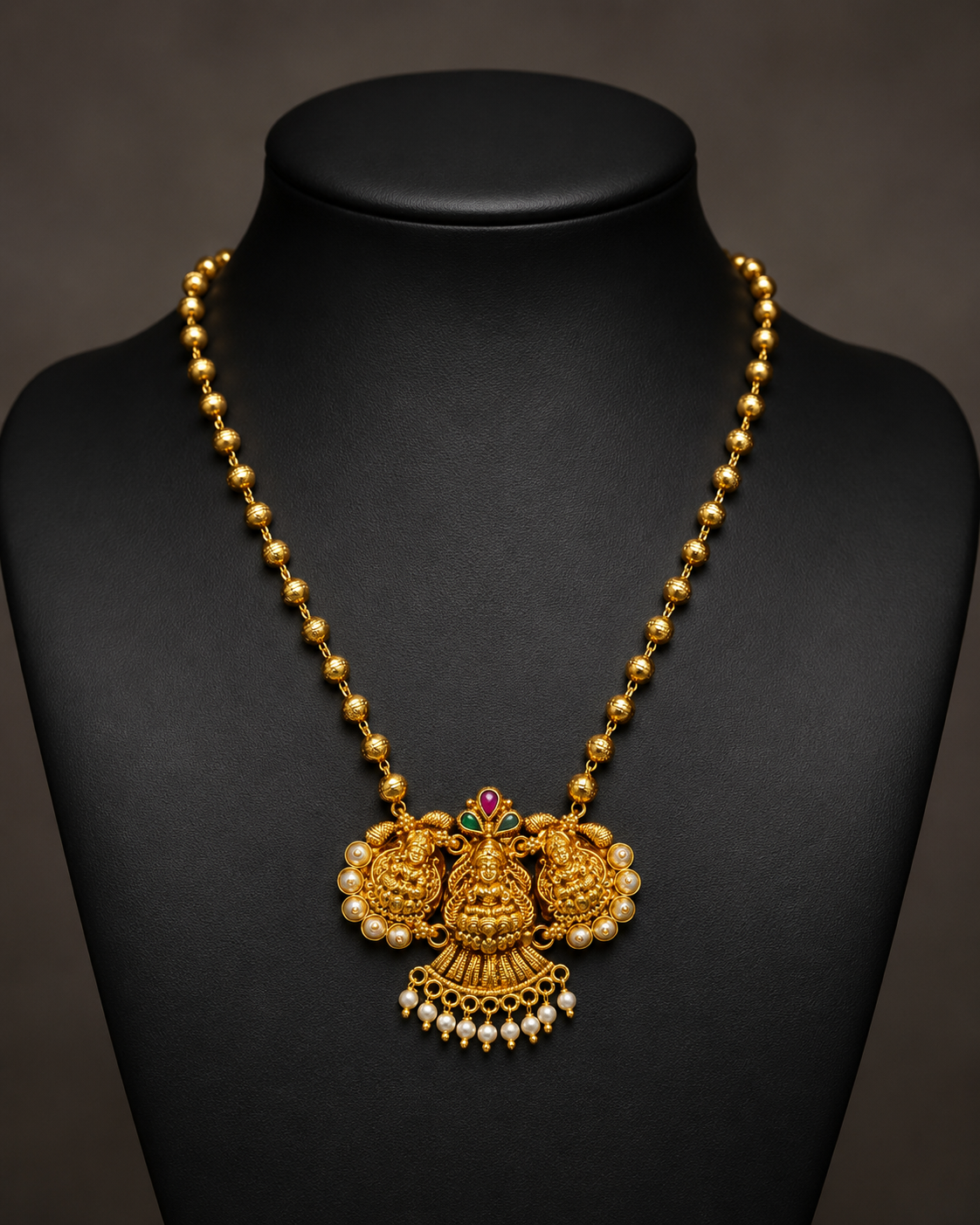 Minimalist Antique Necklace