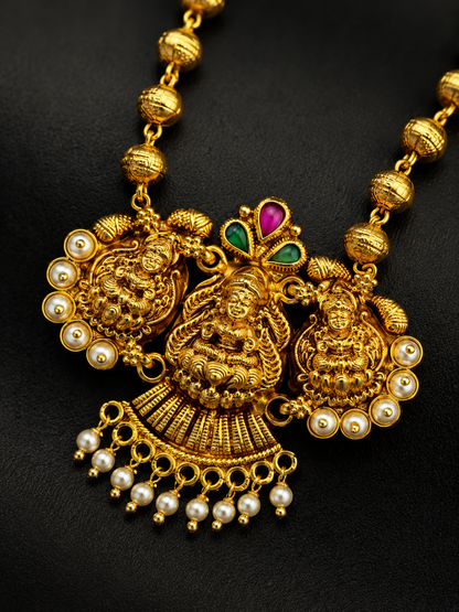 Minimalist Antique Necklace