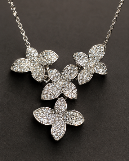 Complete CZ Stone Jewelry Suite