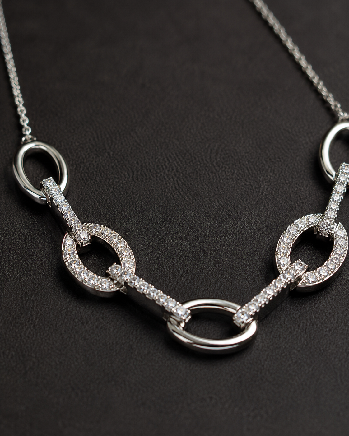 Classic Solitaire CZ Set