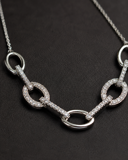 Classic Solitaire CZ Set