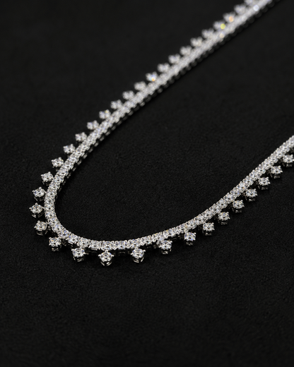 Luxe CZ Stone 3-Piece Suite