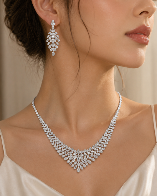 Grand CZ Stone Complete Set