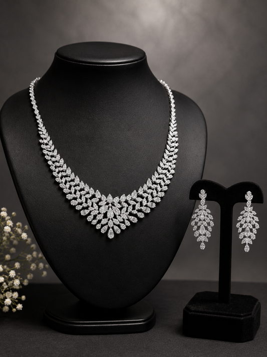 Grand CZ Stone Complete Set