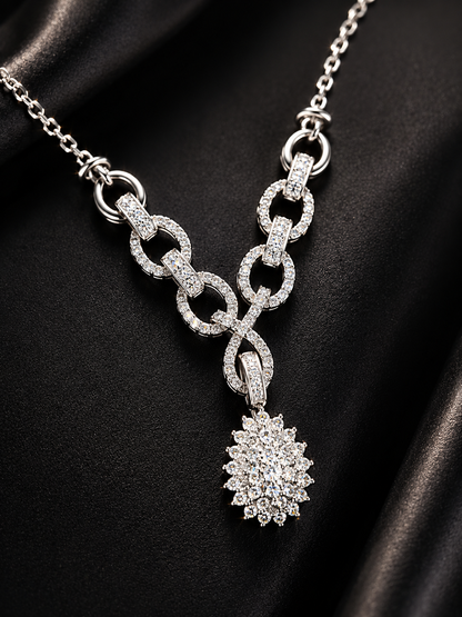 Everyday CZ Stone Set