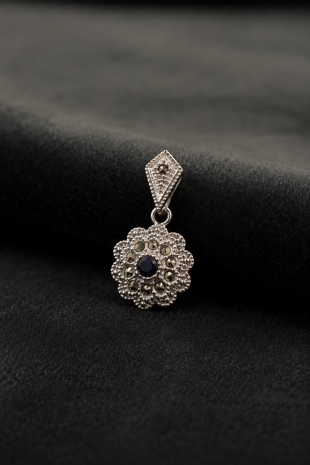 Classic Tennis Pendant