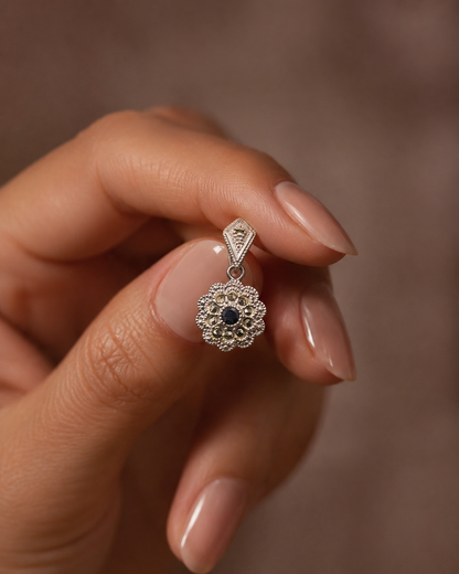 Classic Tennis Pendant