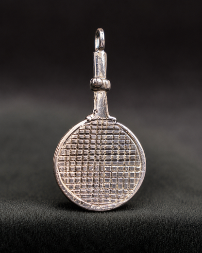 Minimalist DC Marcasite Pendant