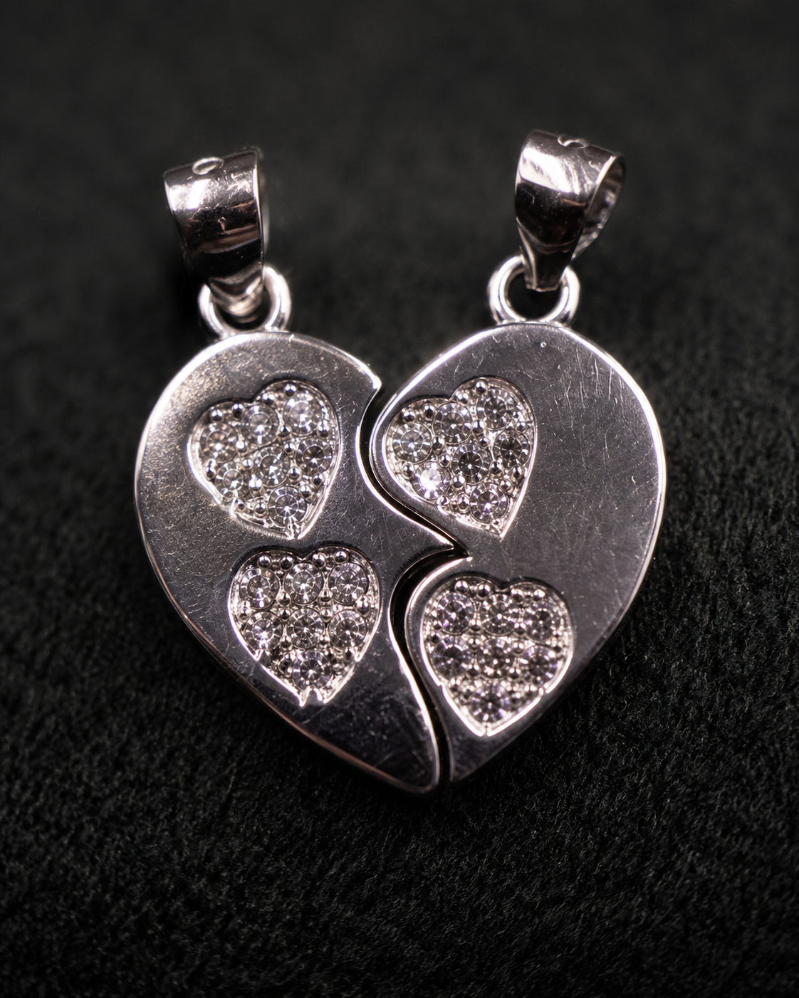 Romantic Couple Pendant