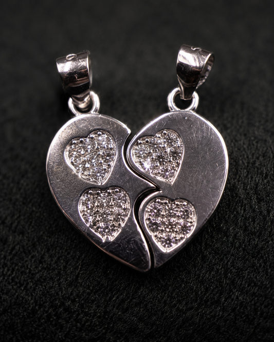 Romantic Couple Pendant