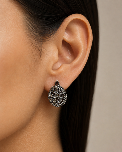 Classic Marcasite Set